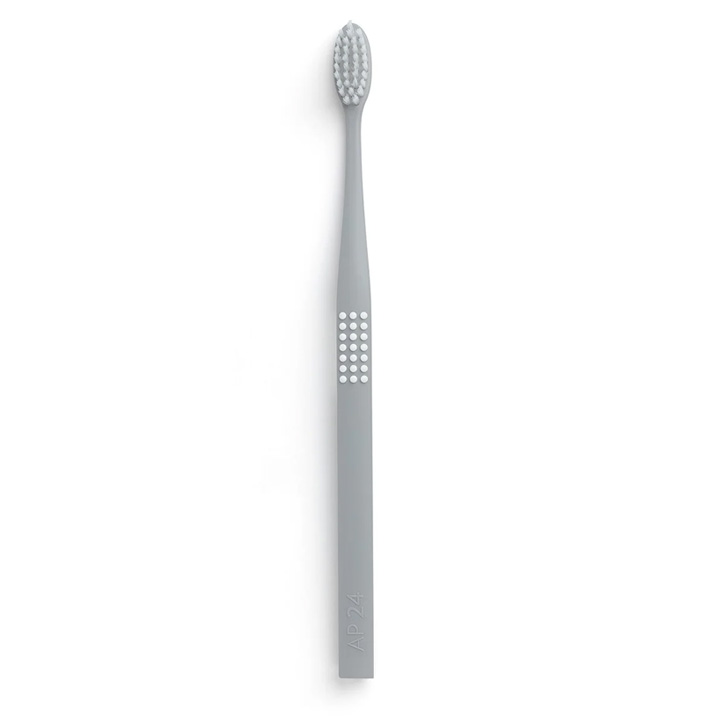 AP 24 Whitening Toothbrush GreyWhite