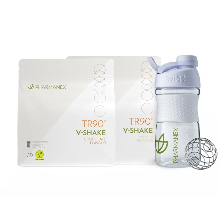 TR90 V-Shake Start Up Kit