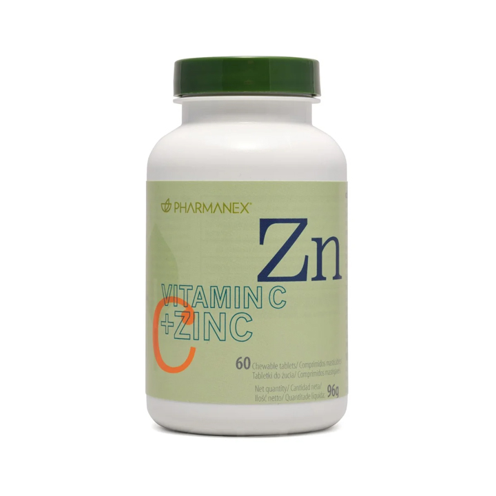 Vitamin C + Zinc