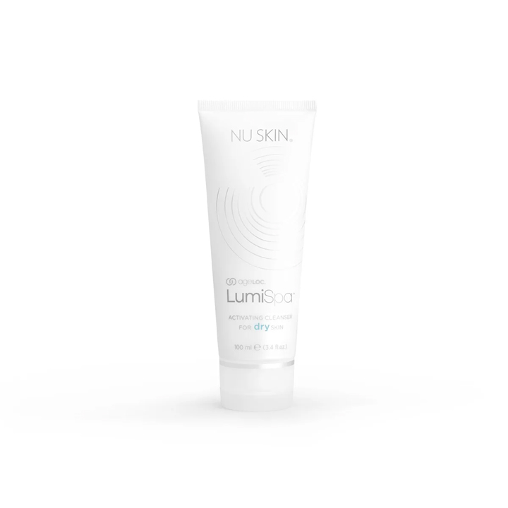 AgeLOC LumiSpa Activating Face Cleanser – Dry Skin