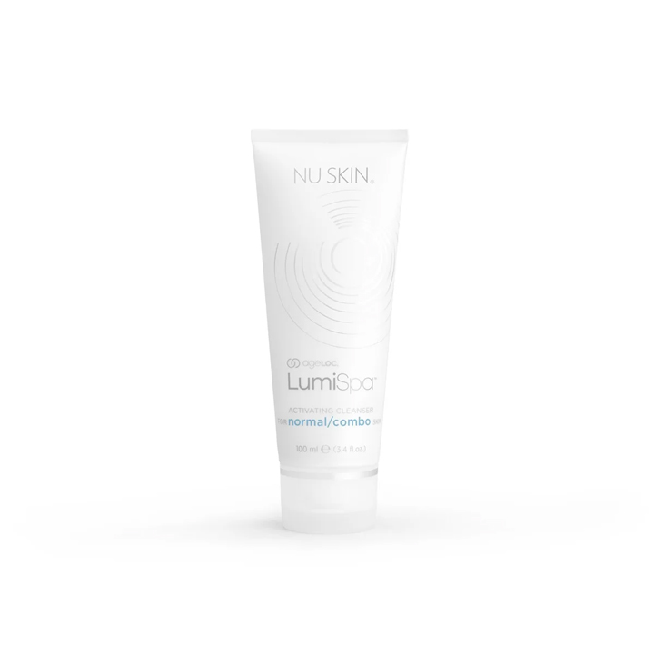 AgeLOC LumiSpa Activating Face Cleanser – Normal To Combination Skin