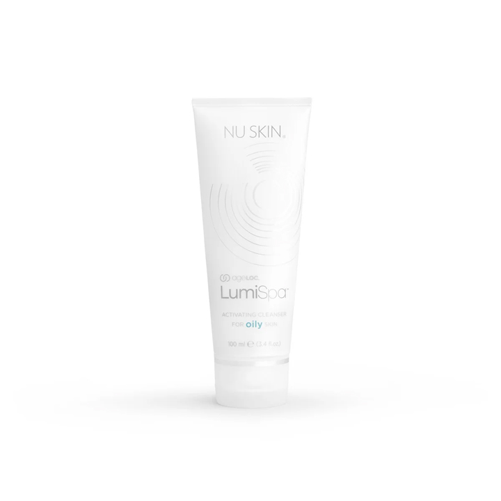 AgeLOC LumiSpa Activating Face Cleanser – Oily Skin