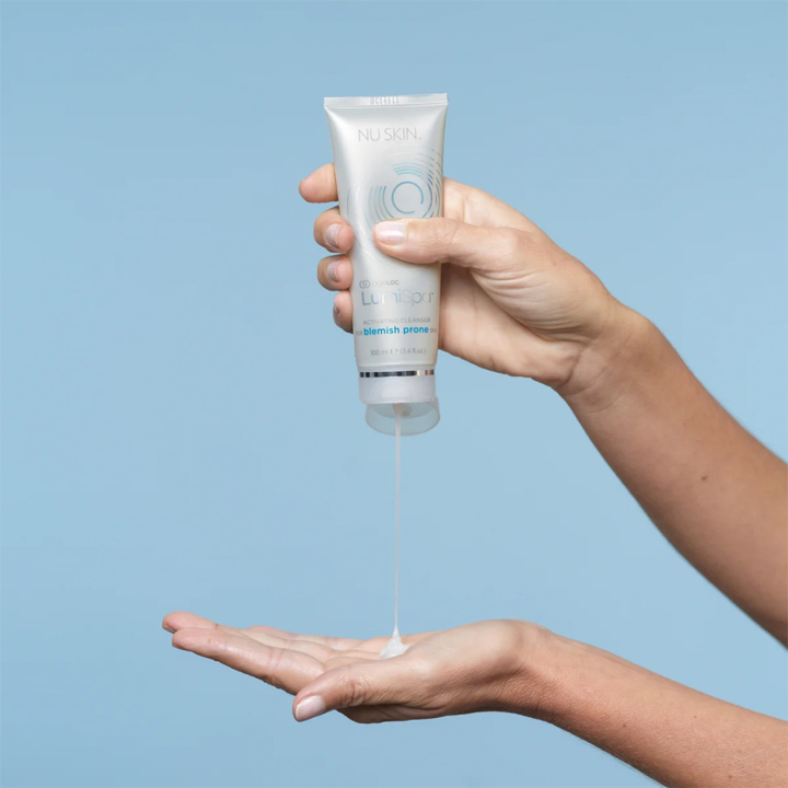 AgeLOC LumiSpa IO Cleansing Kit – Blemish Prone Skin