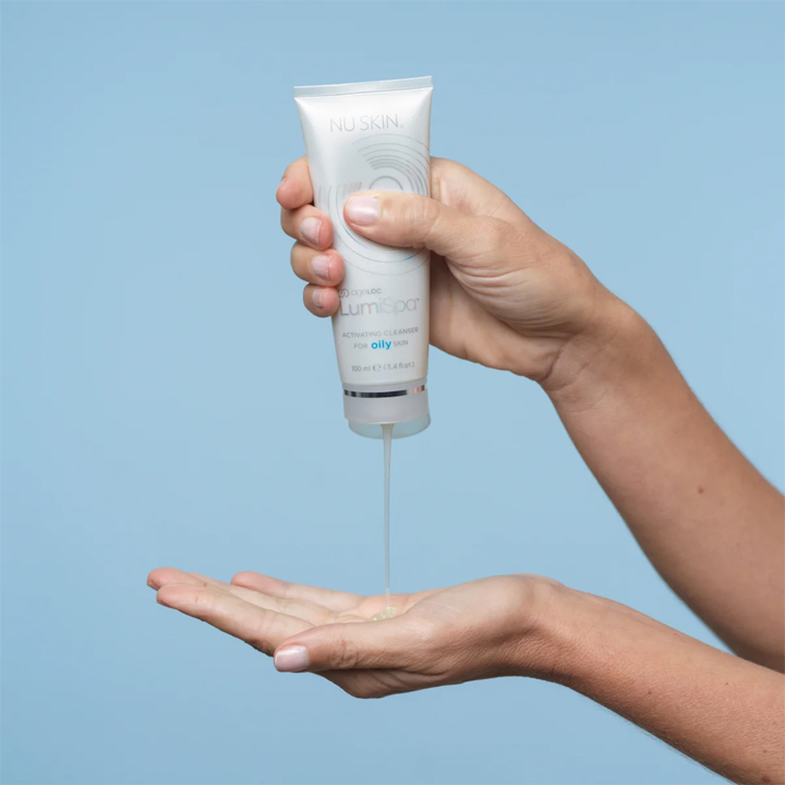 AgeLOC LumiSpa IO Cleansing Kit – Oily Skin