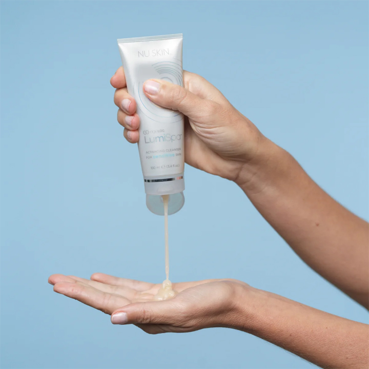 ageLOC LumiSpa iO Beauty Device SkinCare Kit - Sensitive Skin
