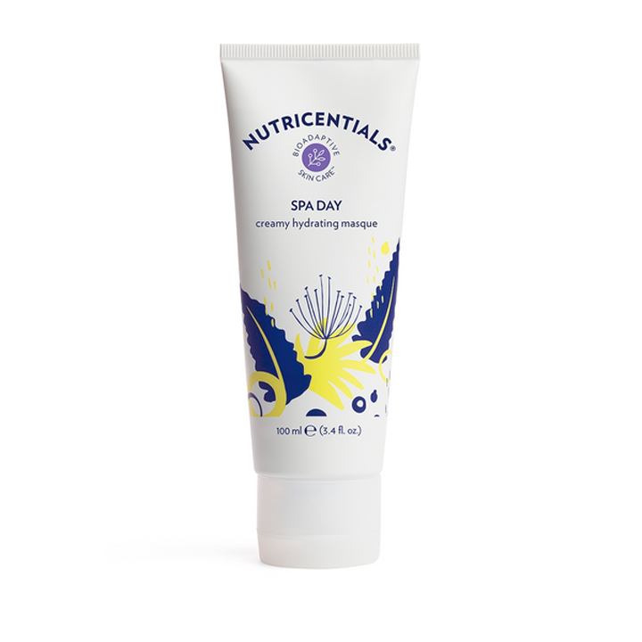 Nutricentials Spa Day Creamy Hydrating Masque