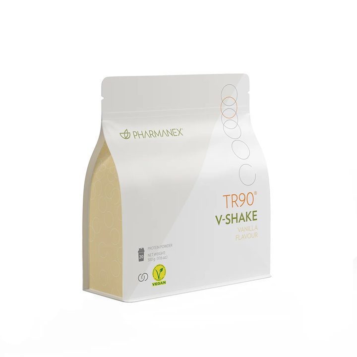 TR90 V-Shake – Vanilla Vegan Protein Shake