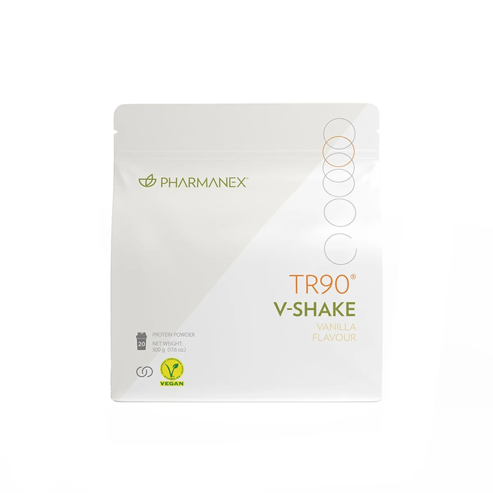 TR90 V-Shake – Vanilla Vegan Protein Shake