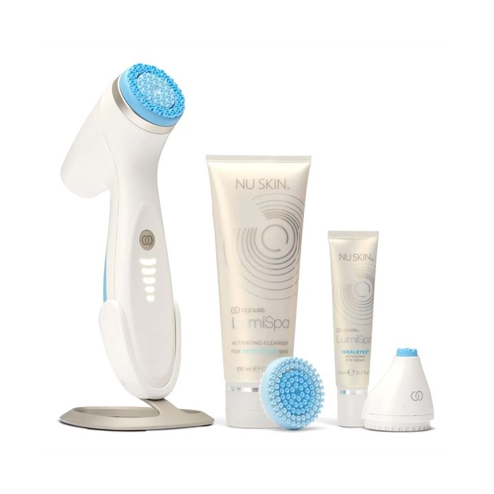 ageLOC LumiSpa iO Beauty Device SkinCare Kit - Sensitive Skin